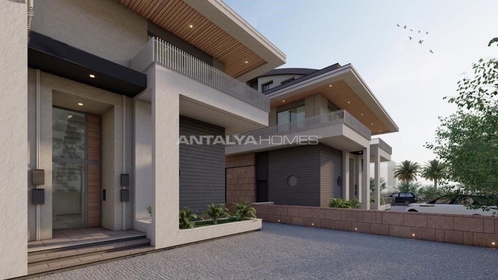 Пентхаус в Анталии, Турция, 140 м2 фото 4