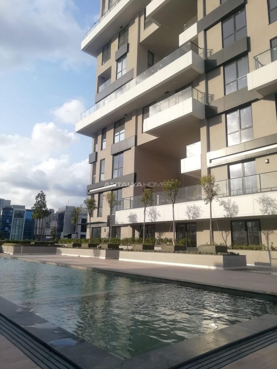 Апартаменты в Стамбуле, Турция, 65 м2 фото 3
