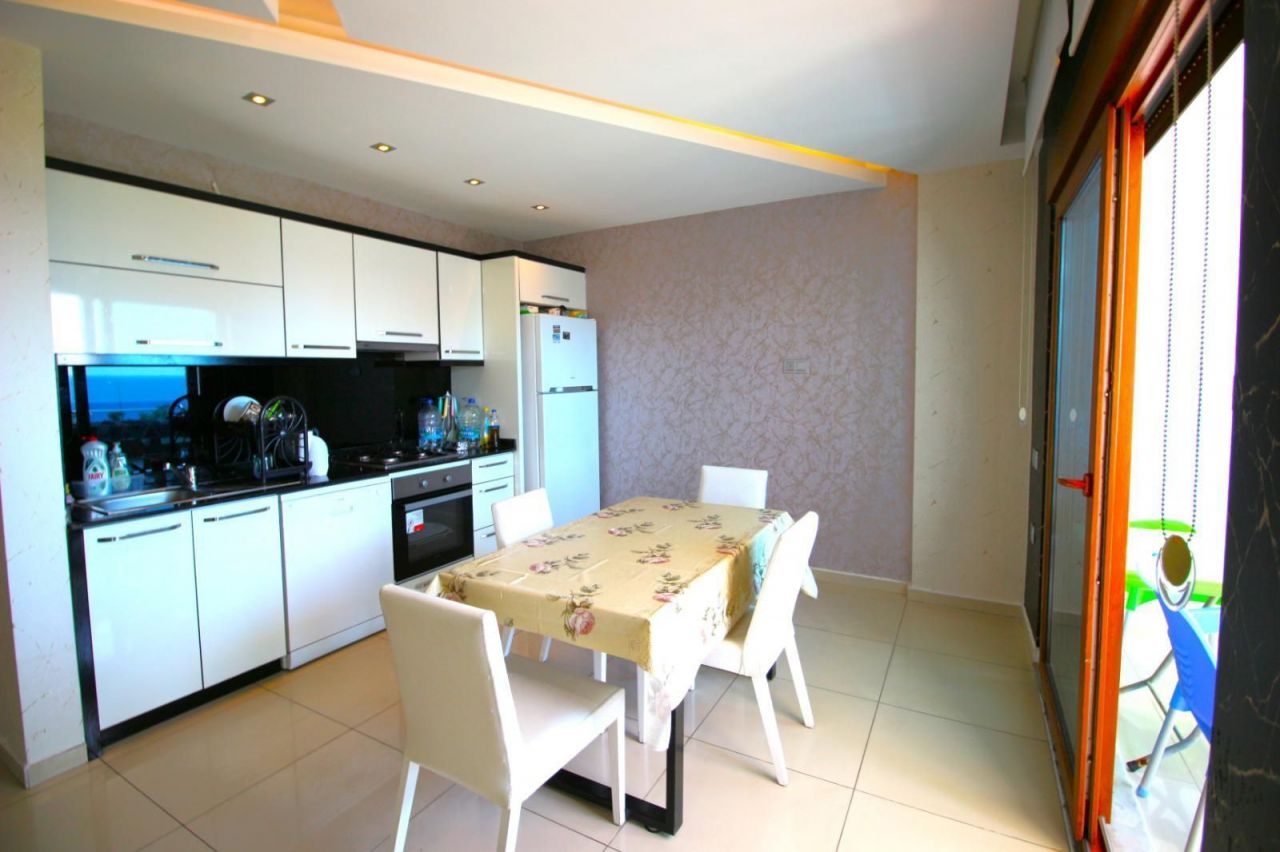 Квартира в Кестеле, Турция, 120 м2 фото 3