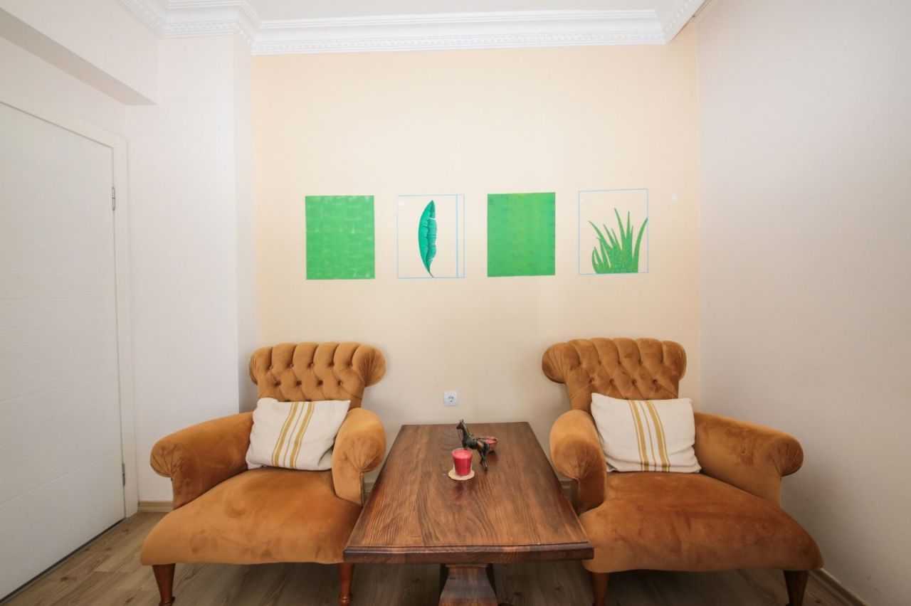 Квартира в Анталии, Турция, 100 м2 фото 5