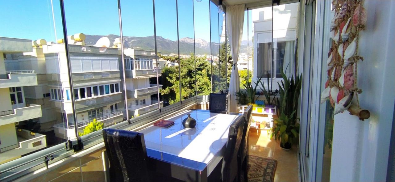 Пентхаус в Алании, Турция, 160 м2 фото 4