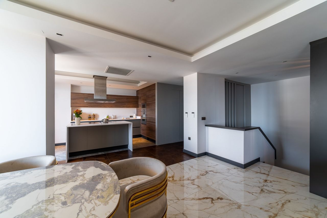 Апартаменты в Анталии, Турция, 226 м2 фото 5