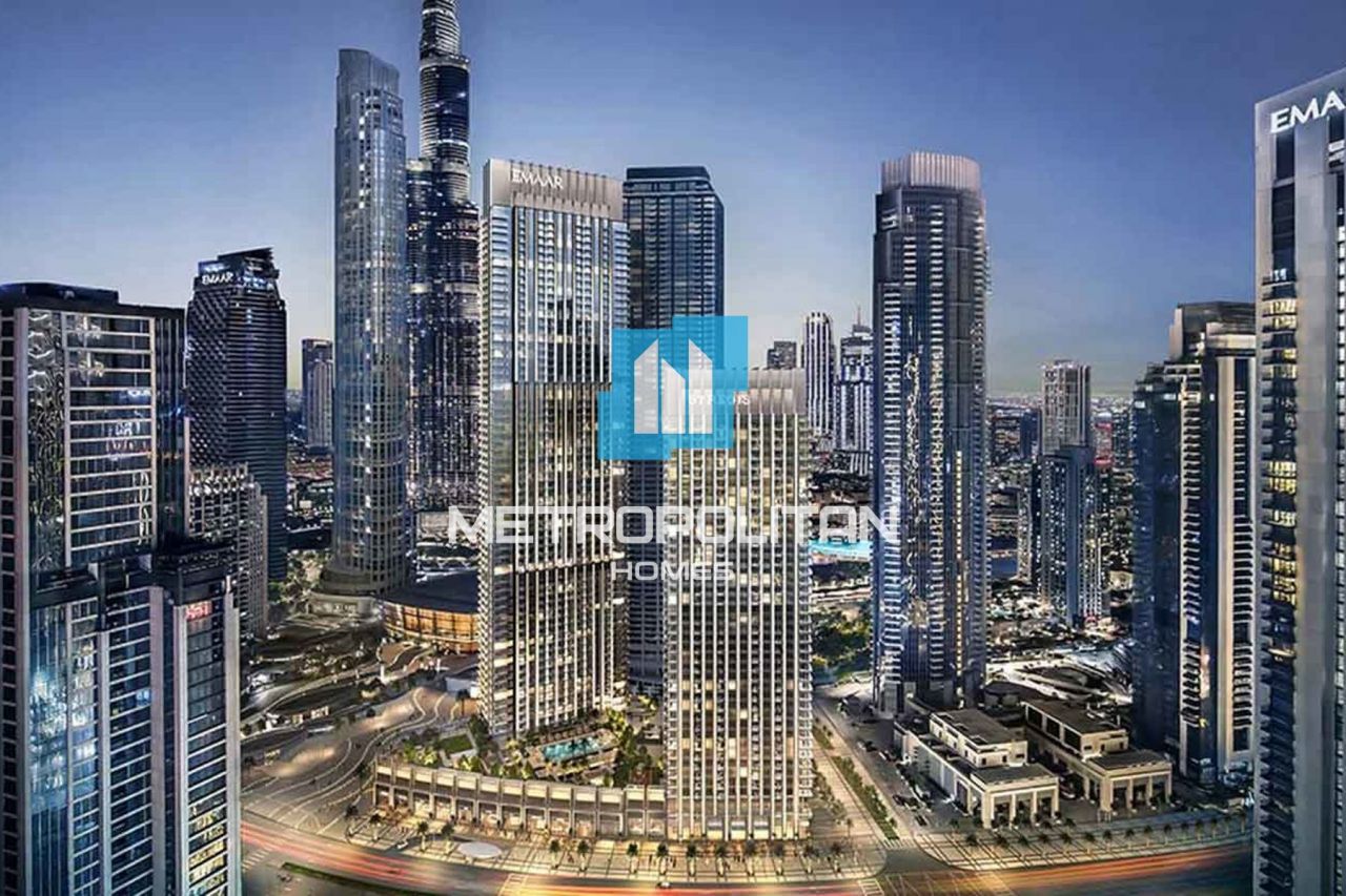 Апартаменты в Дубае, ОАЭ, 85 м2 фото 2