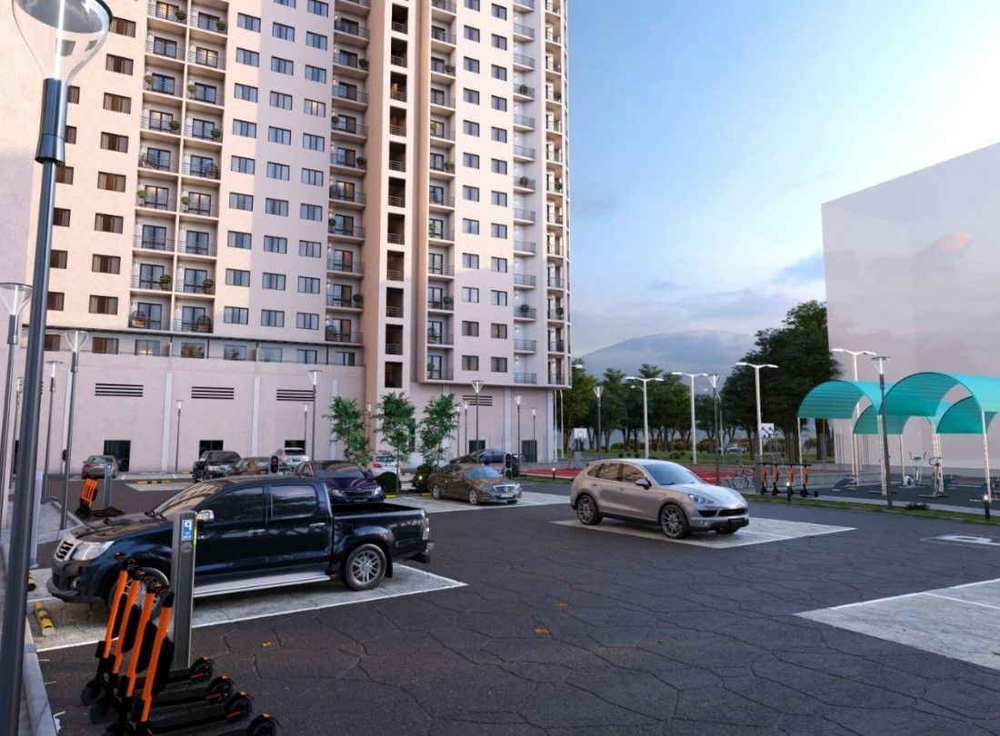 Квартира в Батуми, Грузия, 108.1 м2 фото 2