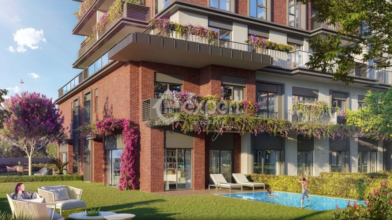 Квартира в Стамбуле, Турция, 158 м2 фото 3