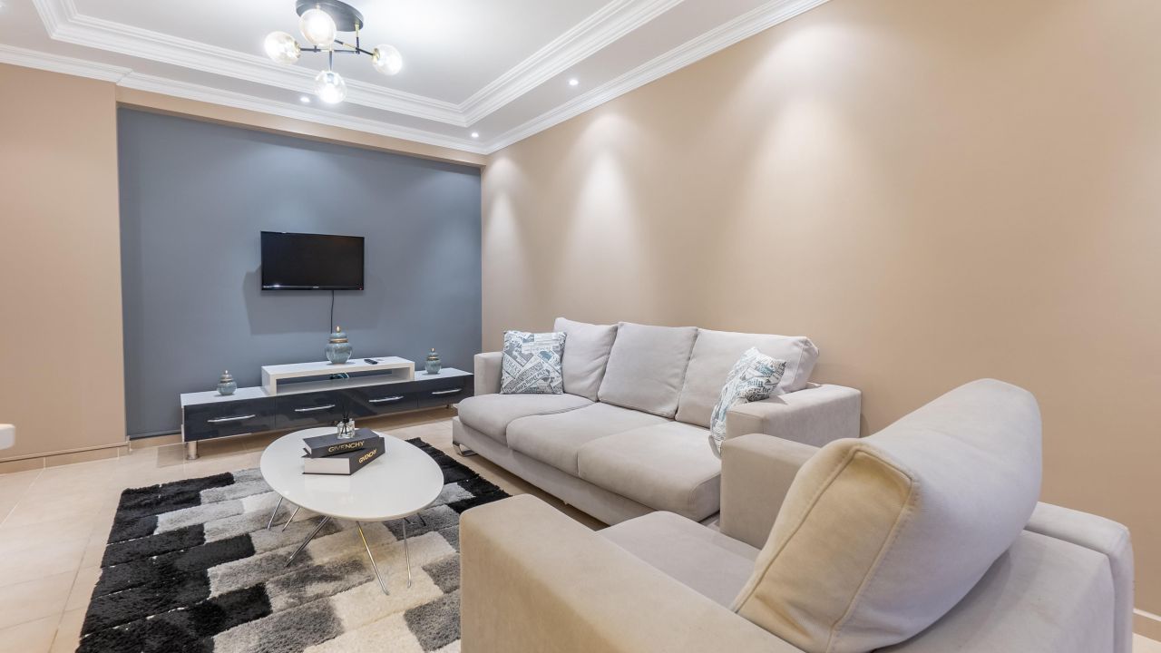 Квартира в Алании, Турция, 55 м2 фото 5