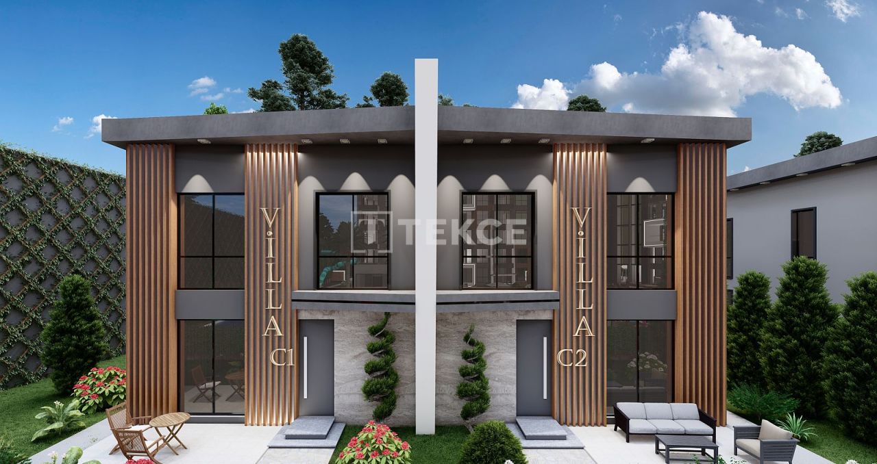 Вилла в Анталии, Турция, 350 м2 фото 2