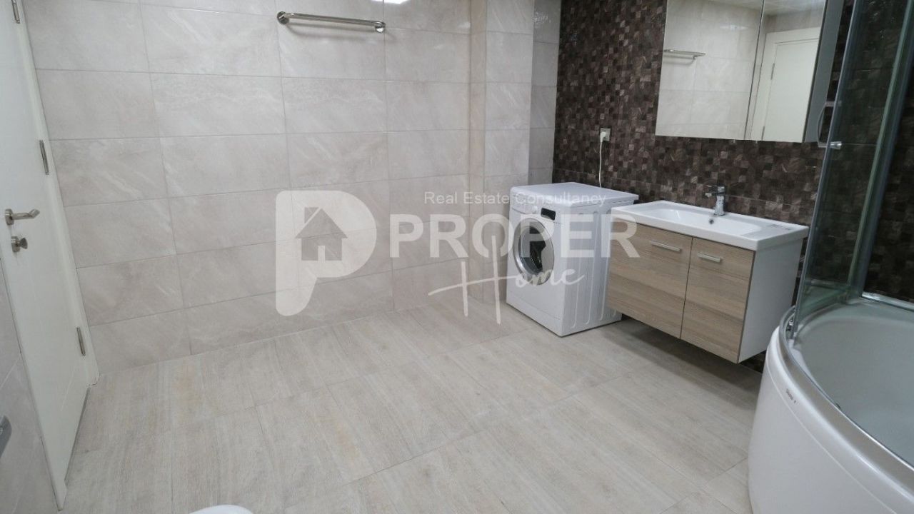 Квартира в Анталии, Турция, 140 м2 фото 3