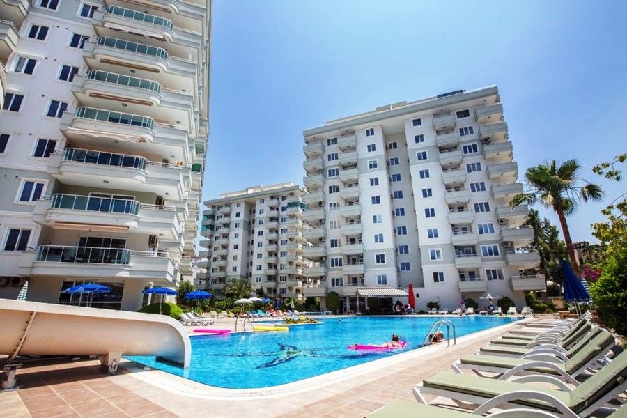 Квартира в Алании, Турция, 110 м2 фото 2