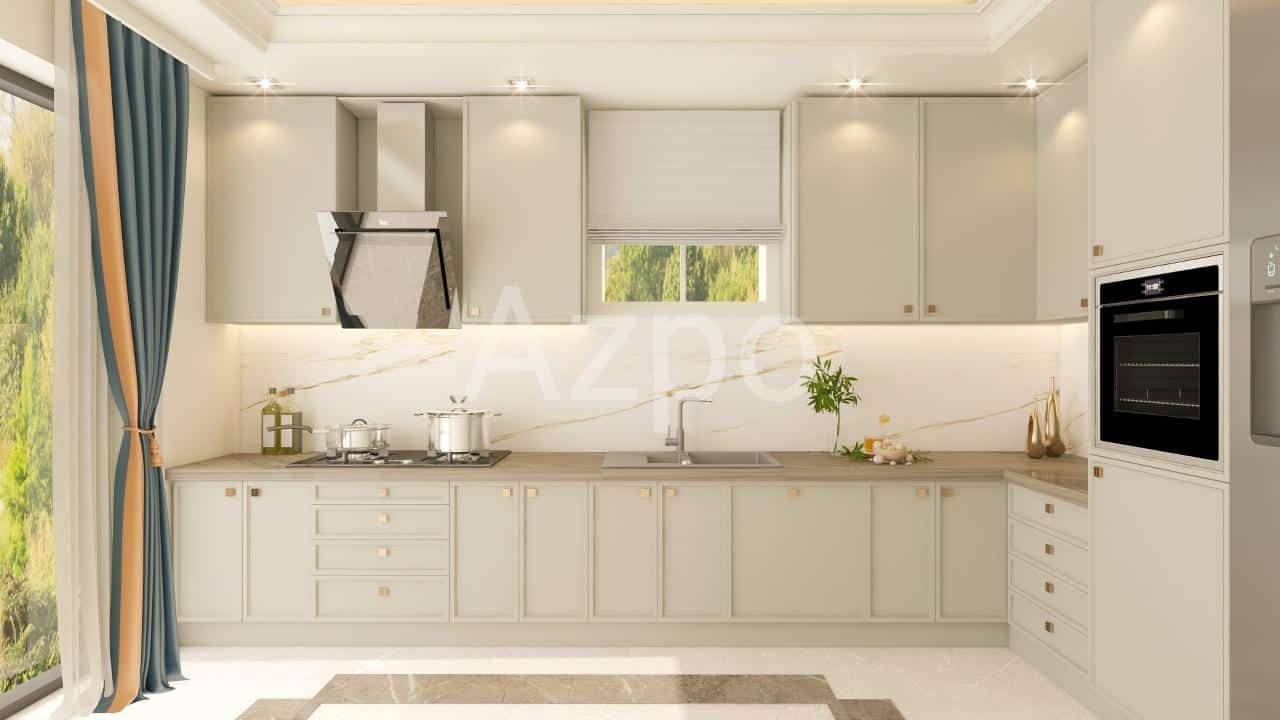 Вилла в Анталии, Турция, 320 м2 фото 5