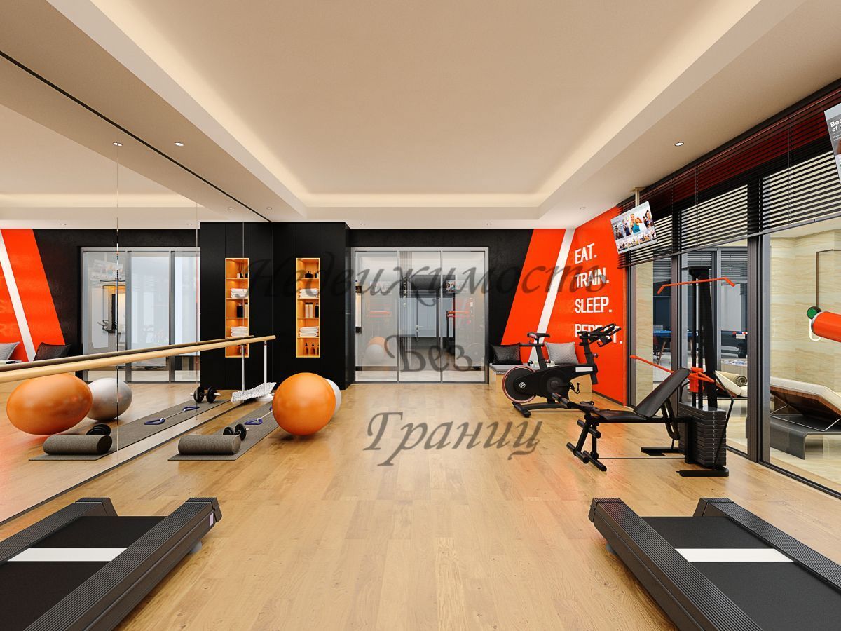 Апартаменты в Алании, Турция, 99 м2 фото 5