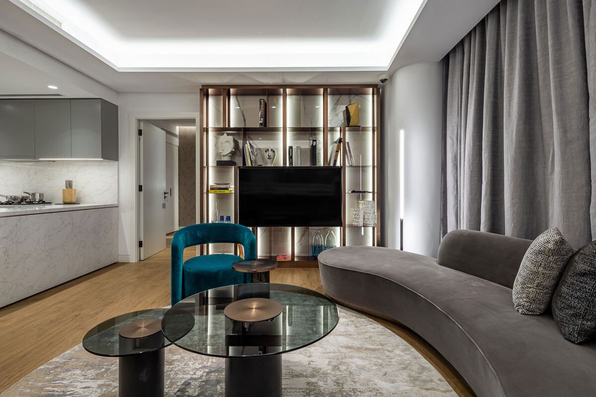 Апартаменты в Дубае, ОАЭ, 118 м2 фото 4