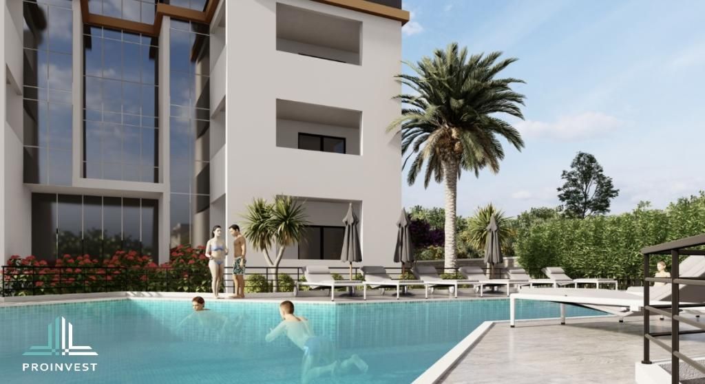 Квартира в Мерсине, Турция, 100 м2 фото 5