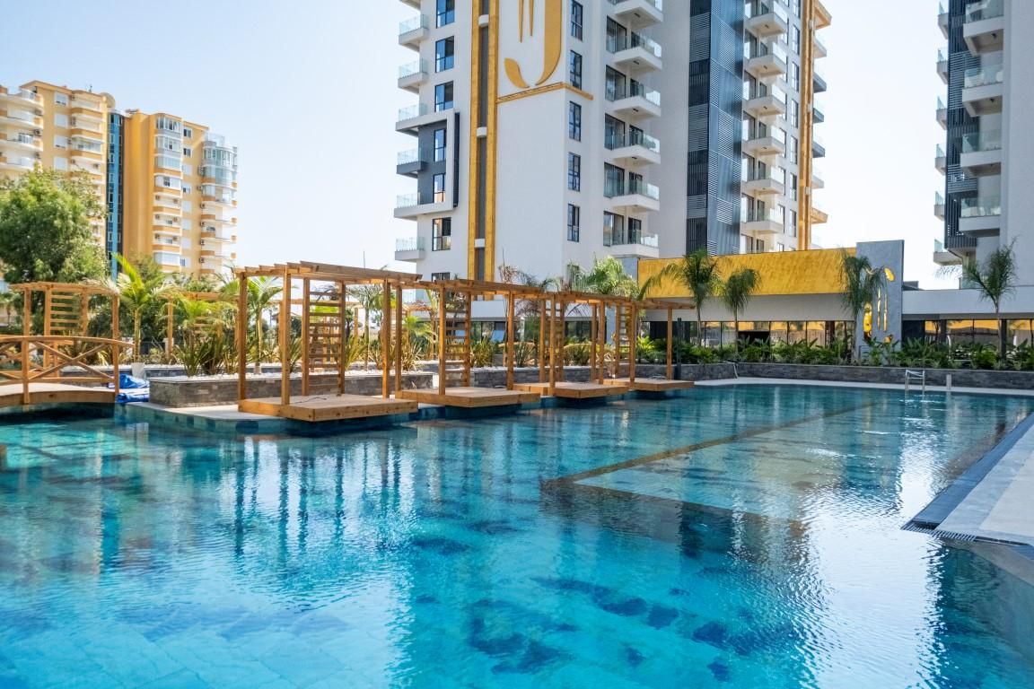 Квартира в Алании, Турция, 60 м2 фото 4