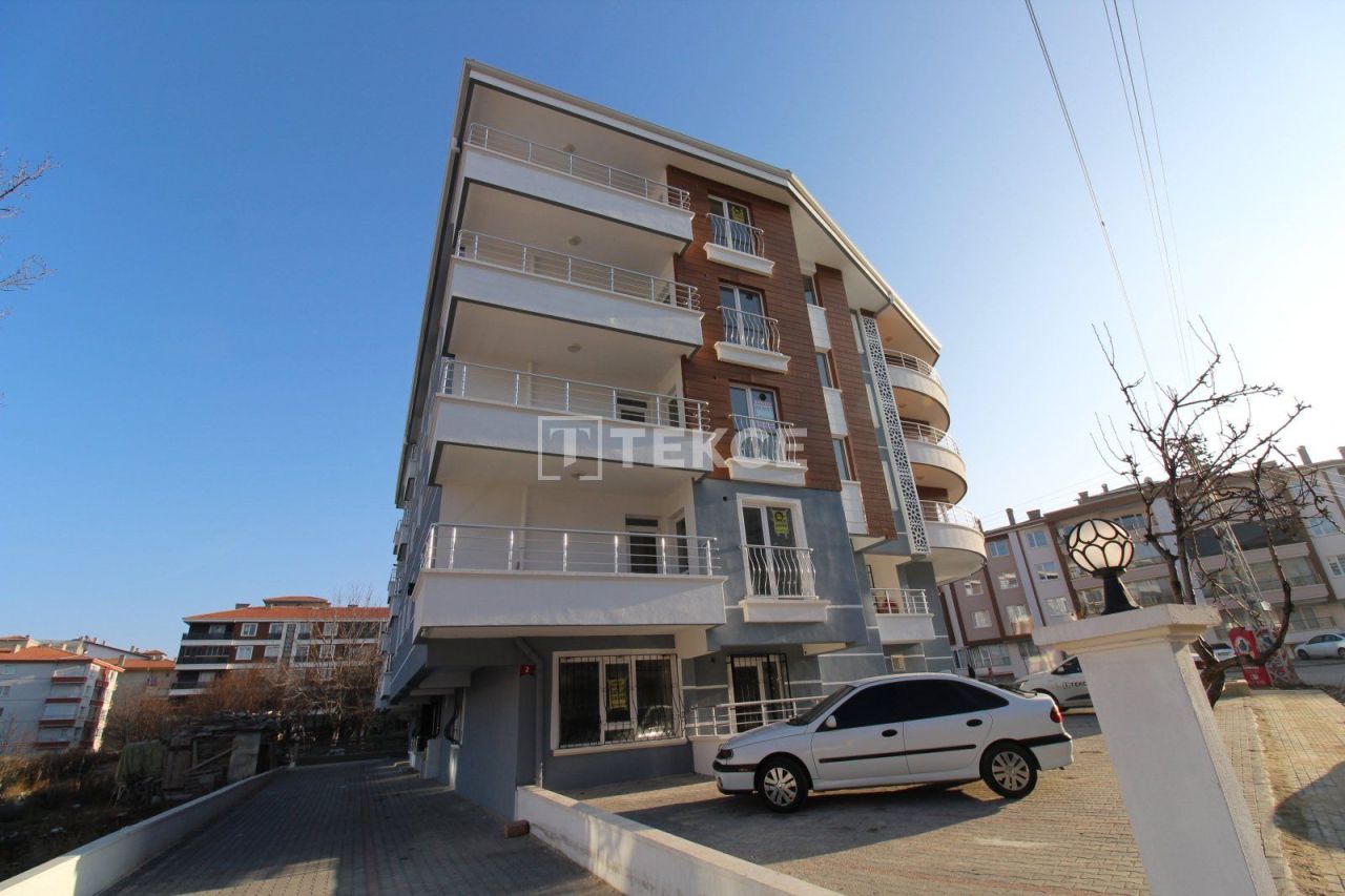 Апартаменты в Анкаре, Турция, 159 м2 фото 2