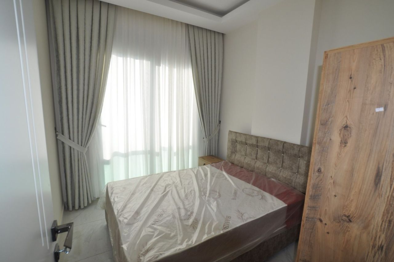 Квартира в Алании, Турция, 45 м2 фото 5