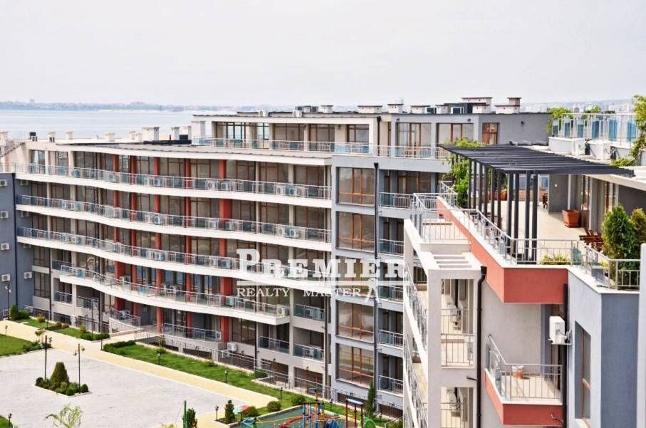Квартира в Святом Власе, Болгария, 38 м2 фото 3