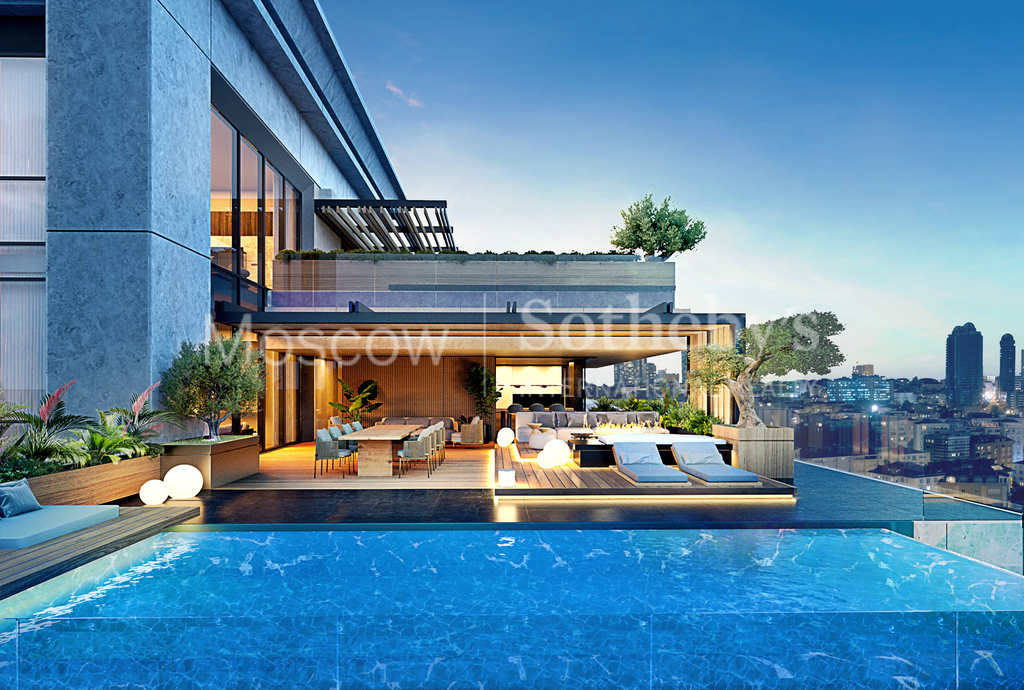 Апартаменты в Стамбуле, Турция, 86 м2 фото 2