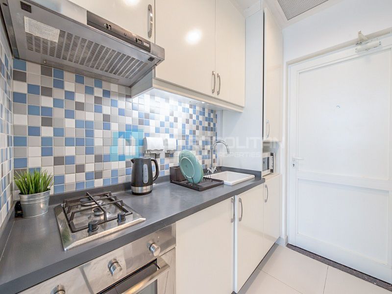 Студия в Дубае, ОАЭ, 50.45 м2 фото 5