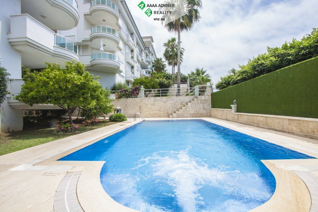 Квартира в Алании, Турция, 90 м2 фото 4