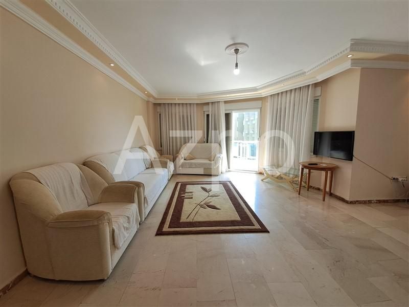 Апартаменты в Алании, Турция, 120 м2 фото 2