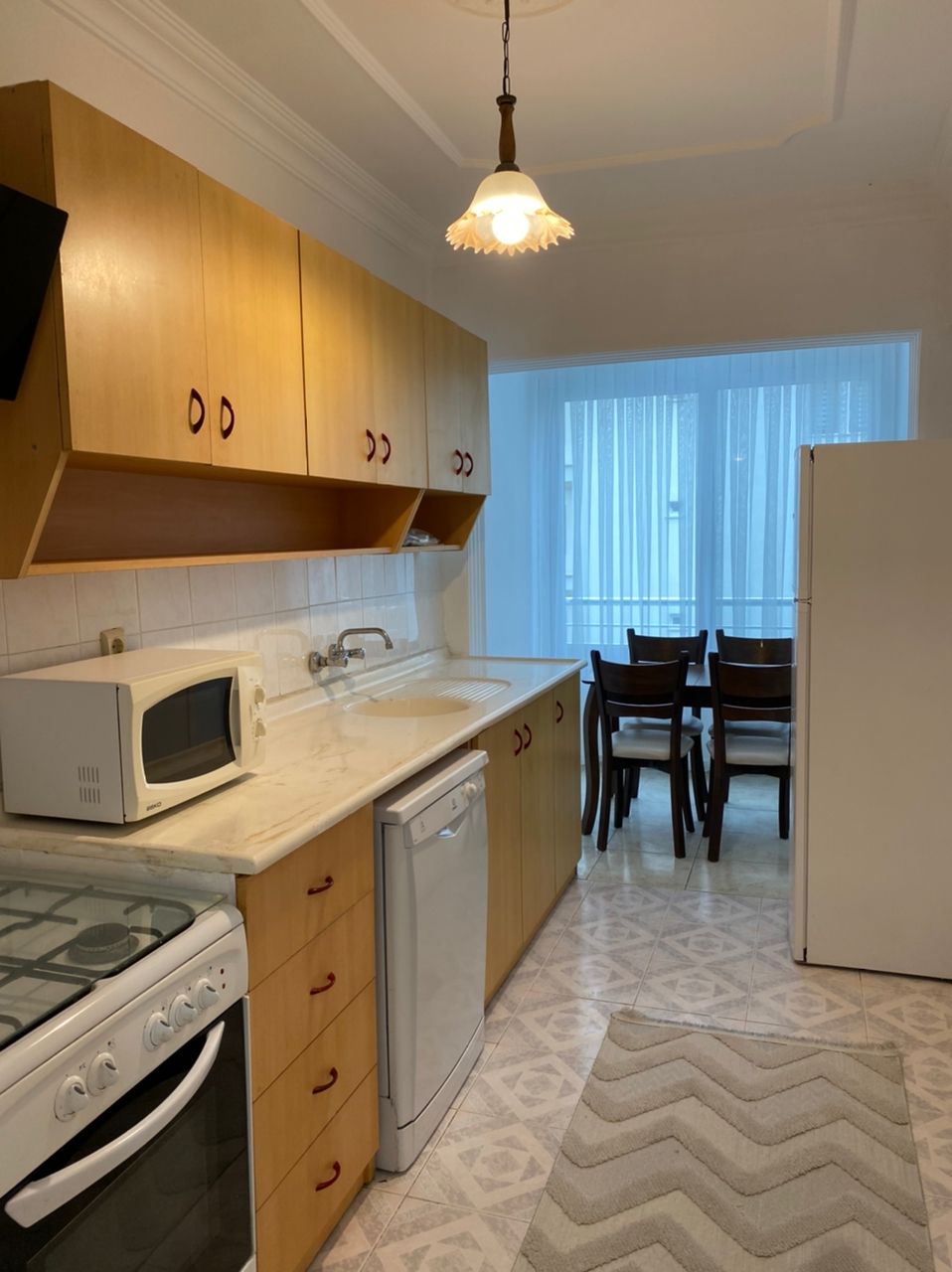 Квартира в Алании, Турция, 100 м2 фото 2