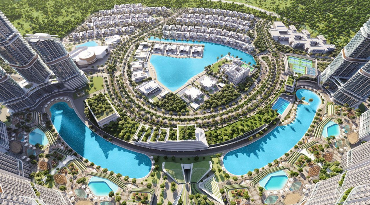 Апартаменты в Дубае, ОАЭ, 85 м2 фото 4