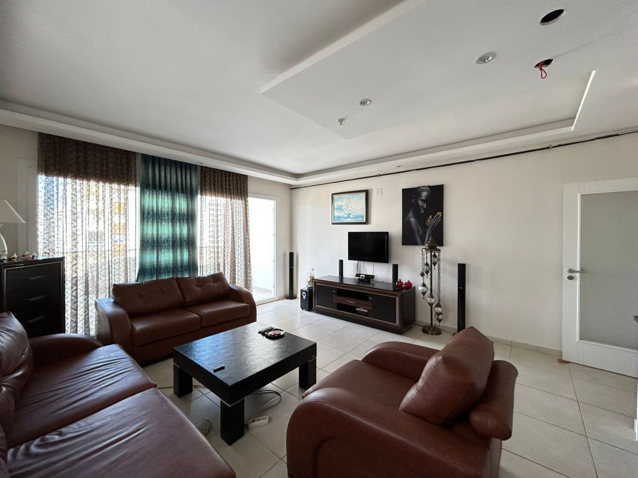 Квартира в Мерсине, Турция, 110 м2 фото 3