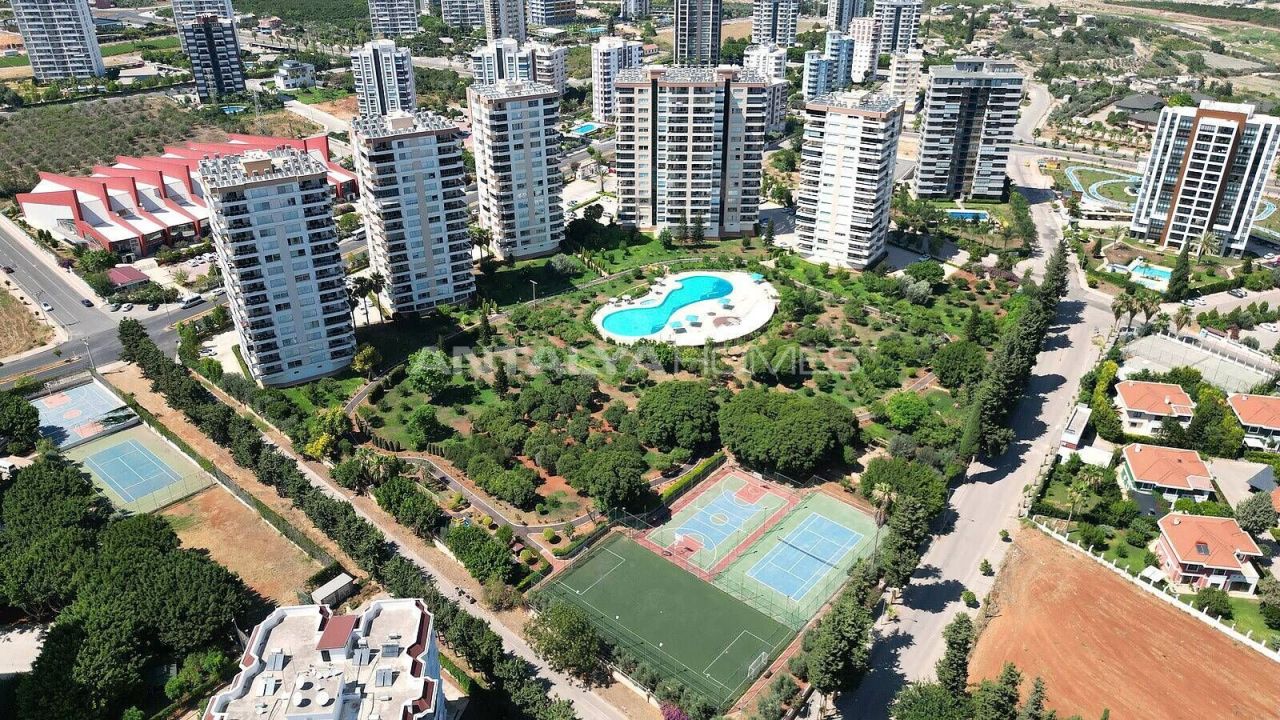 Апартаменты Енишехир, Турция, 300 м2 фото 3