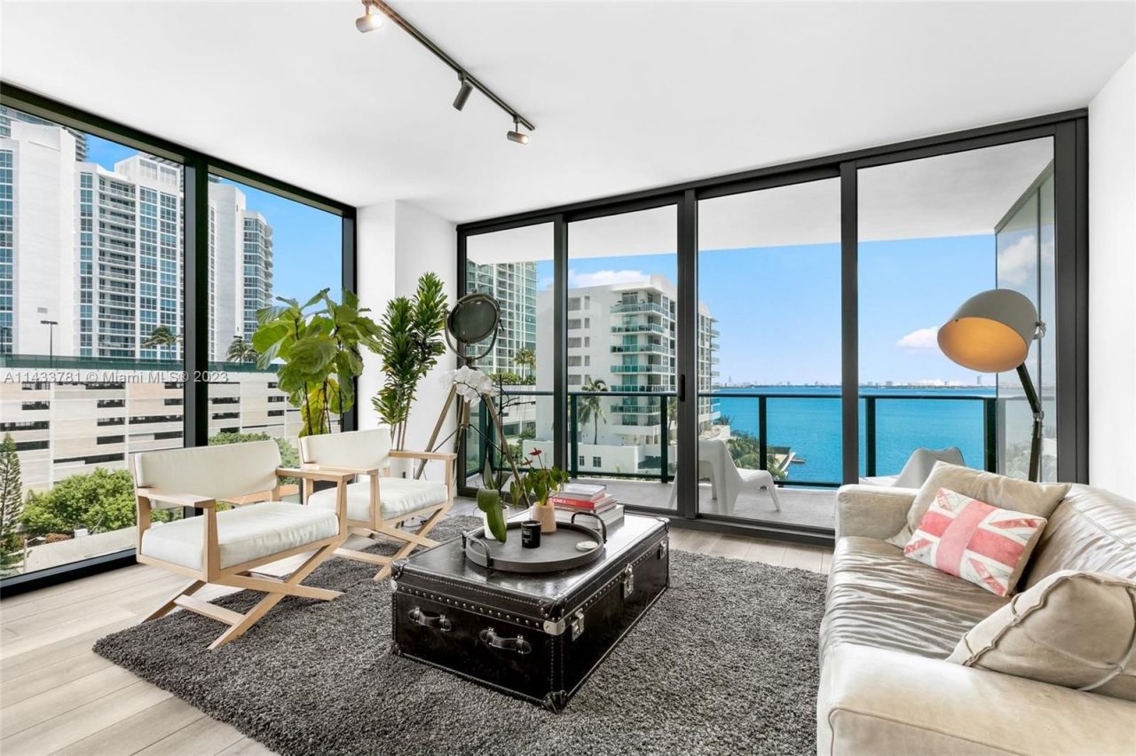 Квартира в Майами, США, 120 м2 фото 2