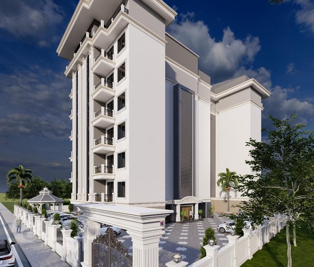 Квартира в Алании, Турция, 36 м2 фото 5