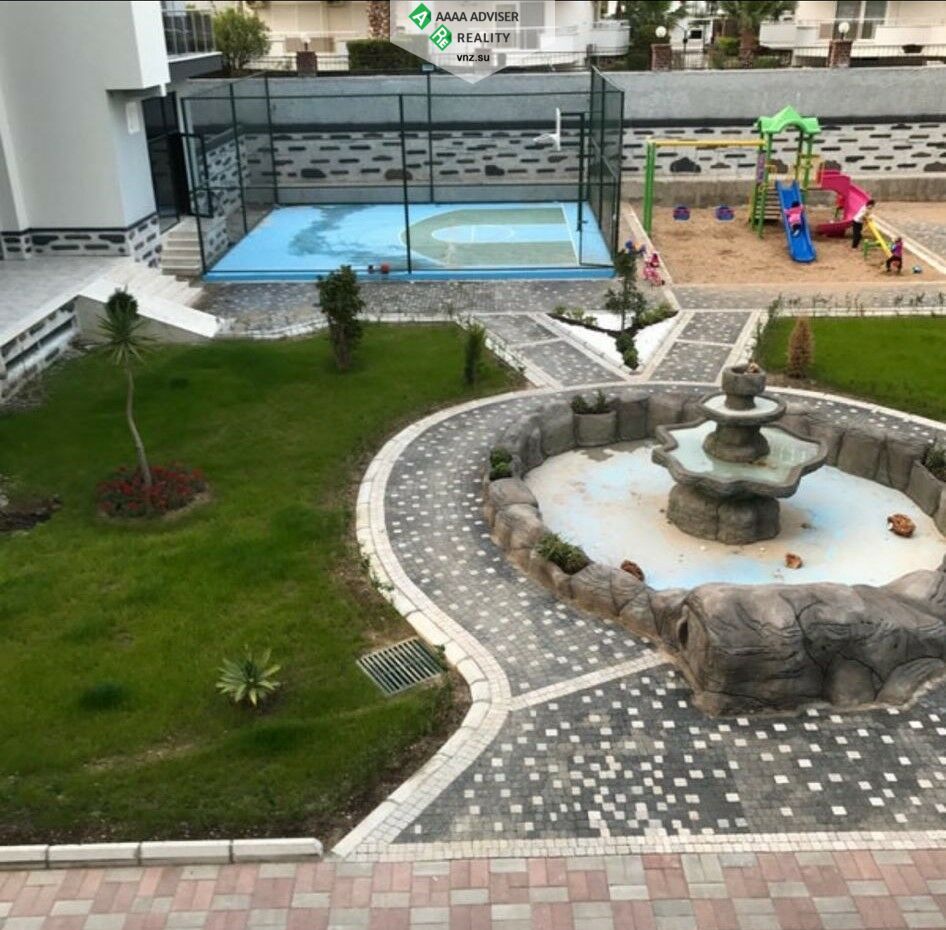 Квартира в Алании, Турция, 65 м2 фото 2