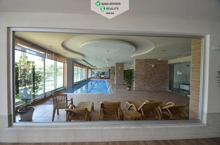 Квартира в Алании, Турция, 55 м2 фото 4