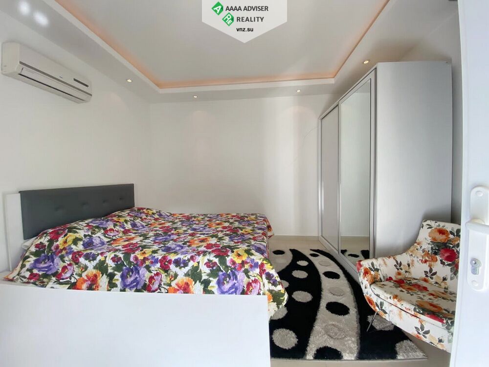 Квартира в Алании, Турция, 65 м2 фото 5