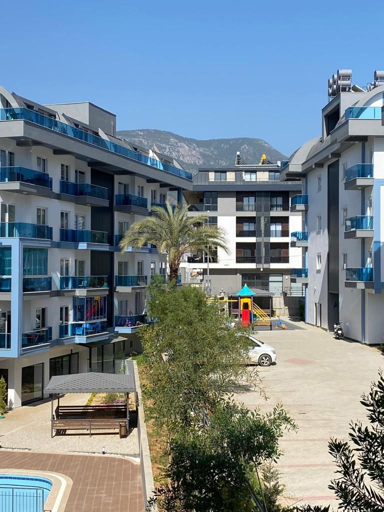 Квартира в Алании, Турция, 55 м2 фото 4