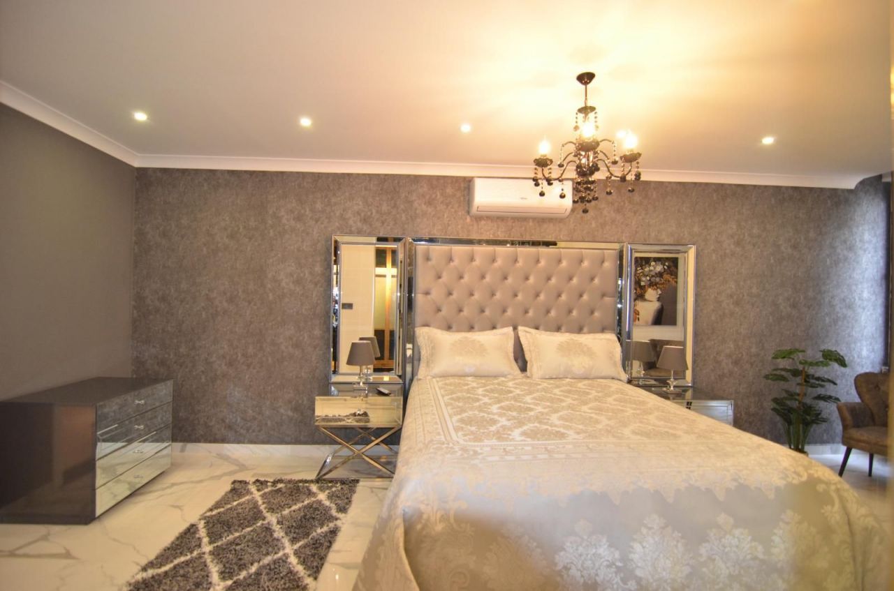 Квартира в Алании, Турция, 120 м2 фото 3