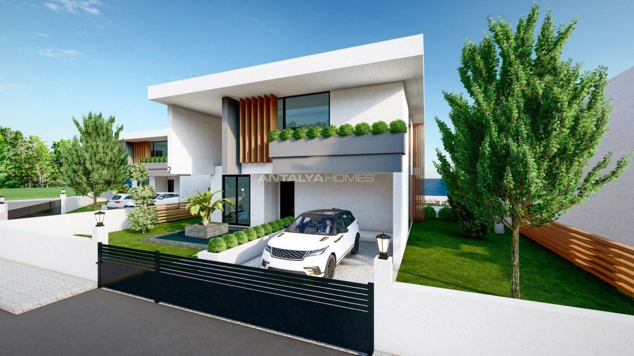 Вилла в Алании, Турция, 310 м2 фото 5