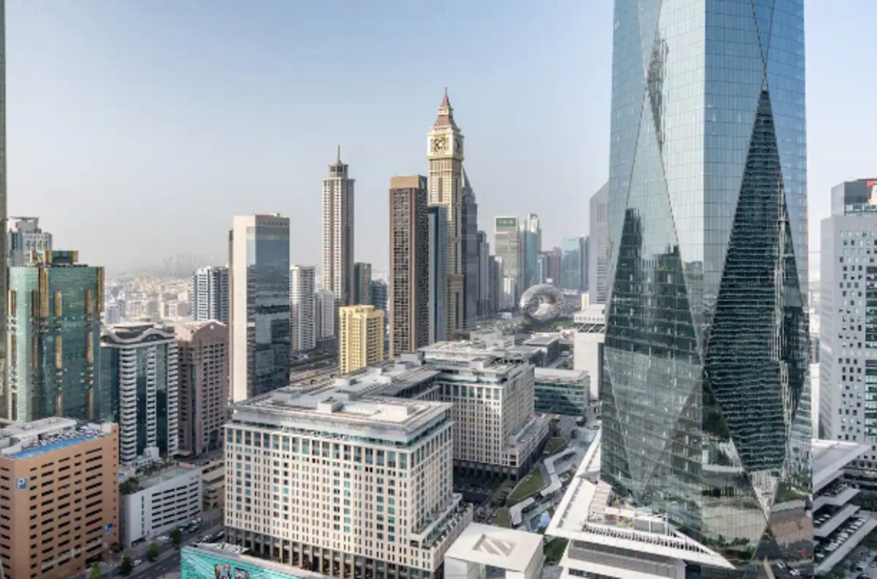 Апартаменты в Дубае, ОАЭ, 65 м2 фото 4