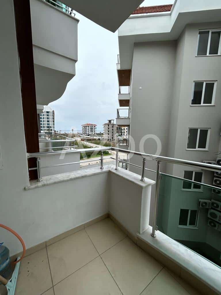 Апартаменты в Алании, Турция, 50 м2 фото 4
