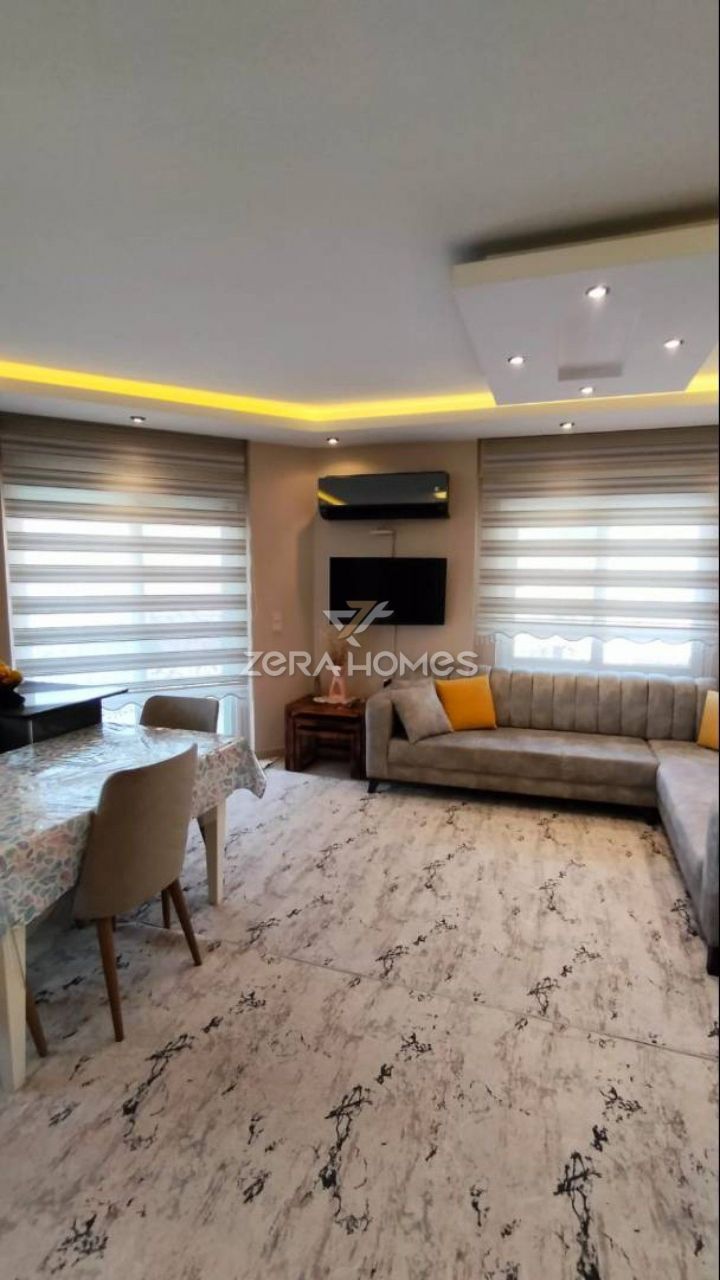 Квартира в Алании, Турция, 220 м2 фото 4