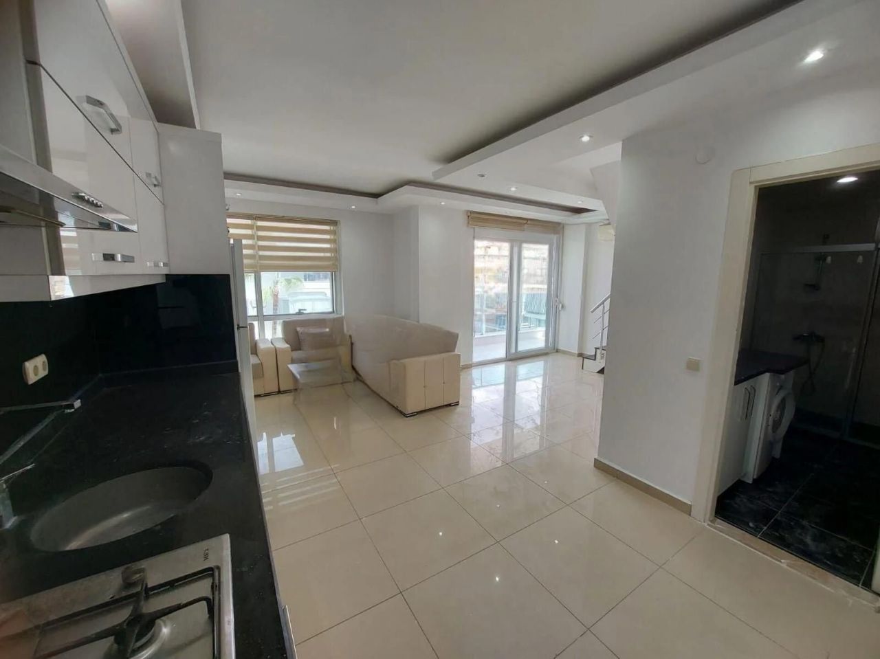 Пентхаус в Алании, Турция, 120 м2 фото 3