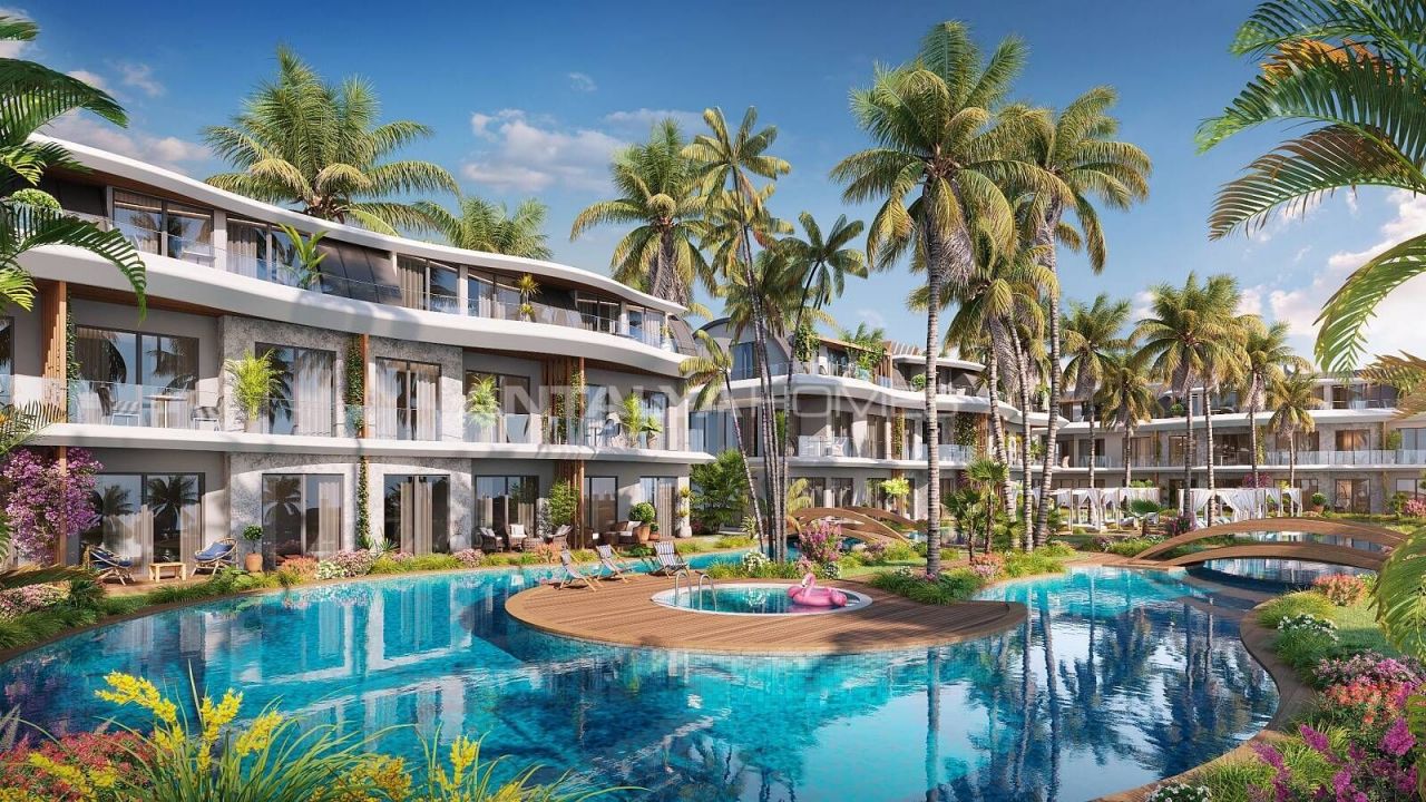 Апартаменты в Алании, Турция, 85 м2 фото 3
