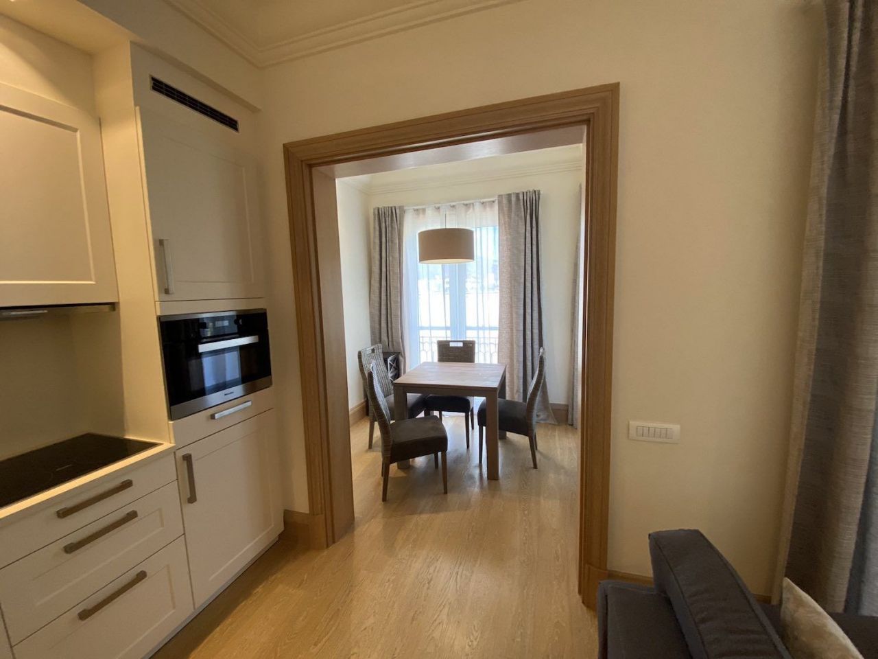 Апартаменты в Тивате, Черногория, 80 м2 фото 5