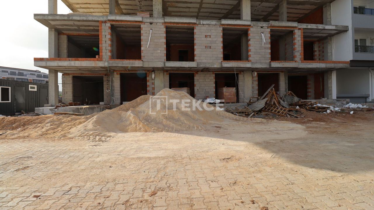 Апартаменты в Анталии, Турция, 115 м2 фото 3