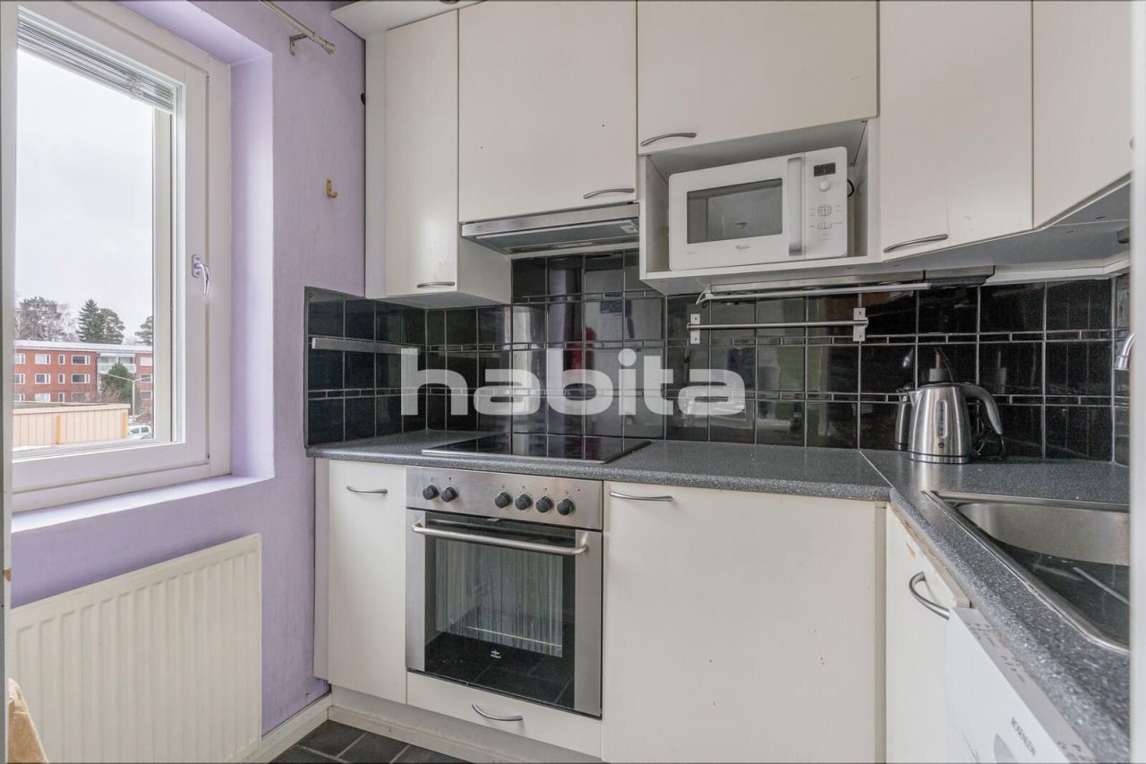Апартаменты в Вантаа, Финляндия, 40 м2 фото 2