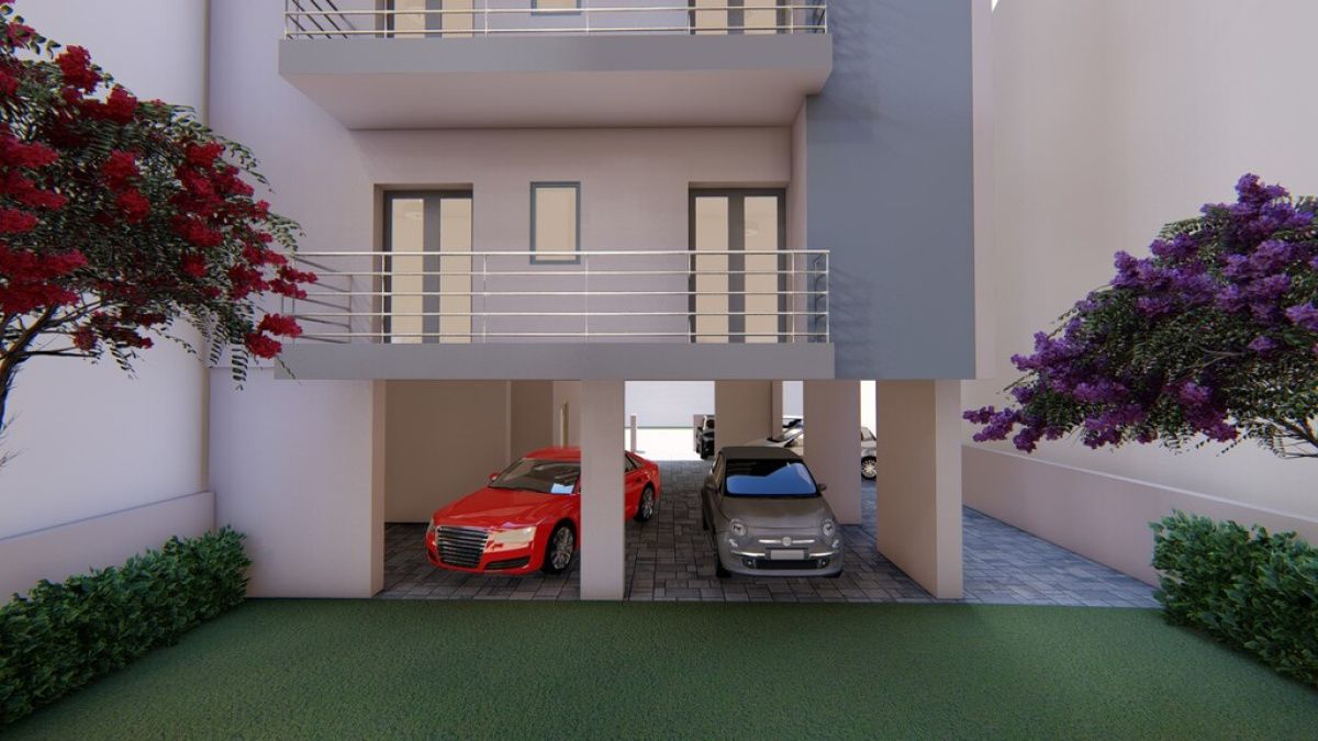 Квартира в Ситонии, Греция, 120 м2 фото 2