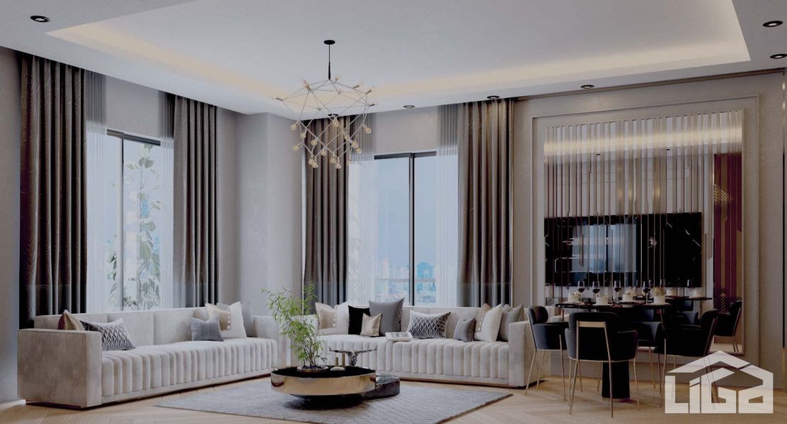 Квартира в Алании, Турция, 83.5 м2 фото 3