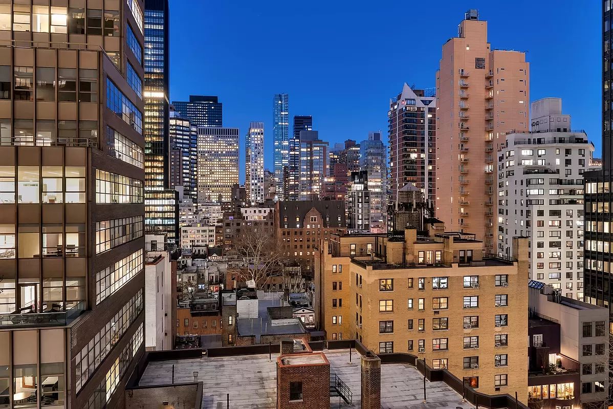 Квартира на Манхэттене, США, 65 м2 фото 3