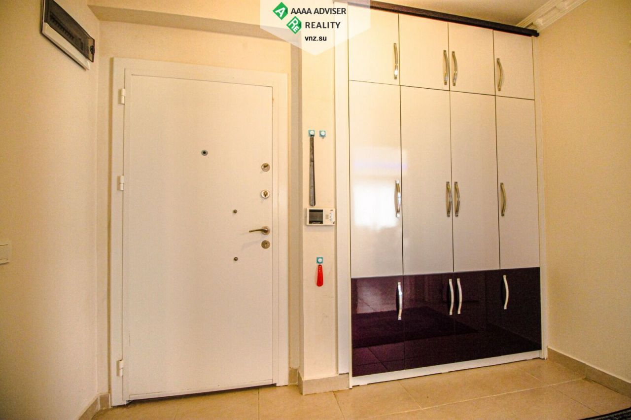 Квартира в Алании, Турция, 90 м2 фото 3