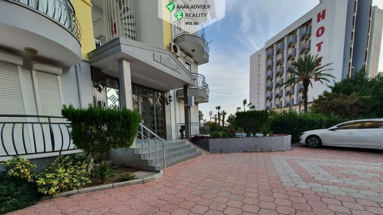 Квартира в Анталии, Турция, 77 м2 фото 2